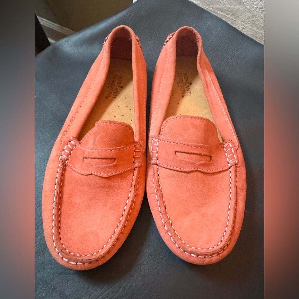 Mercanti Fiorentini Driver Loafers